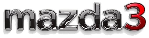 mazda3 logo